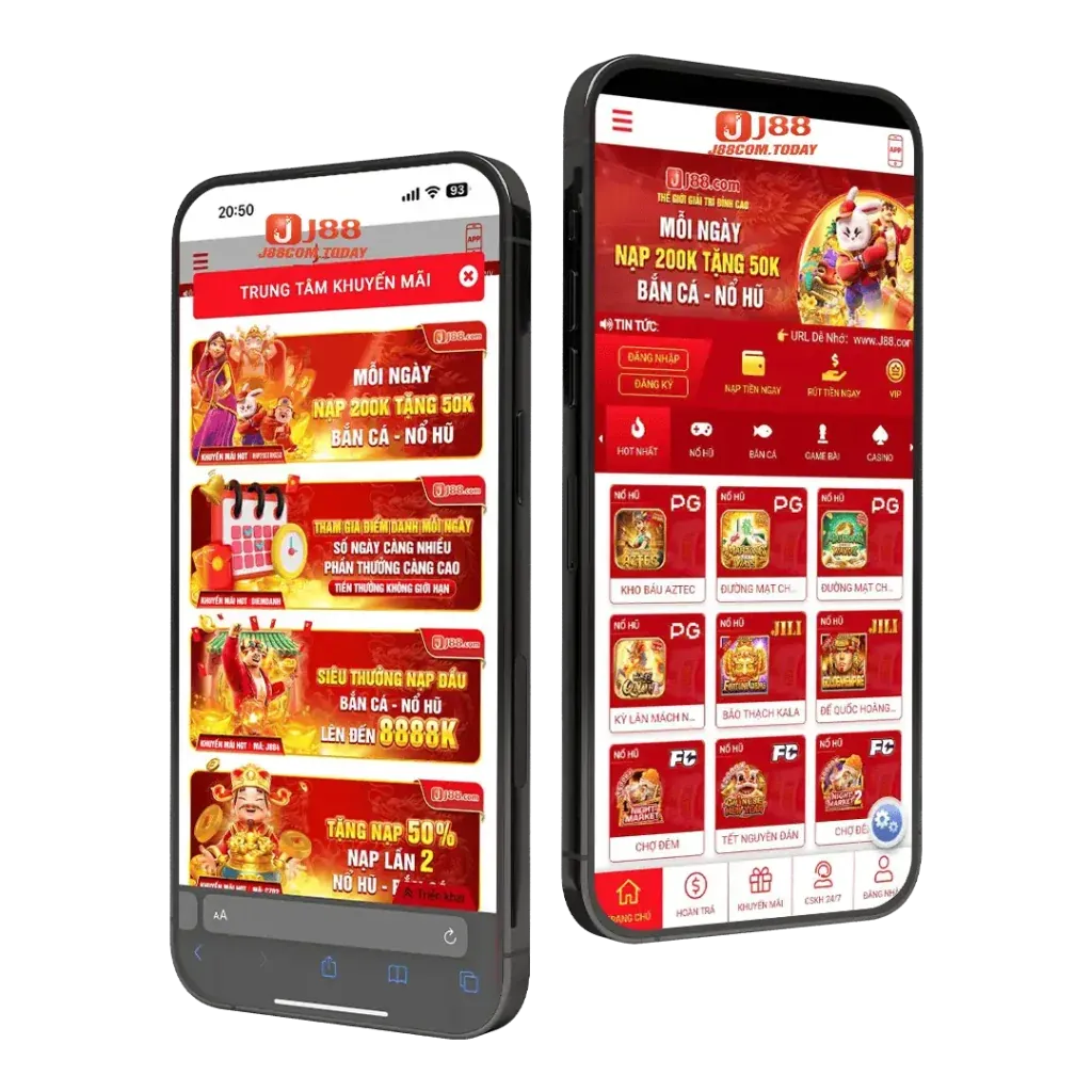 Đa dạng trò chơi 12play