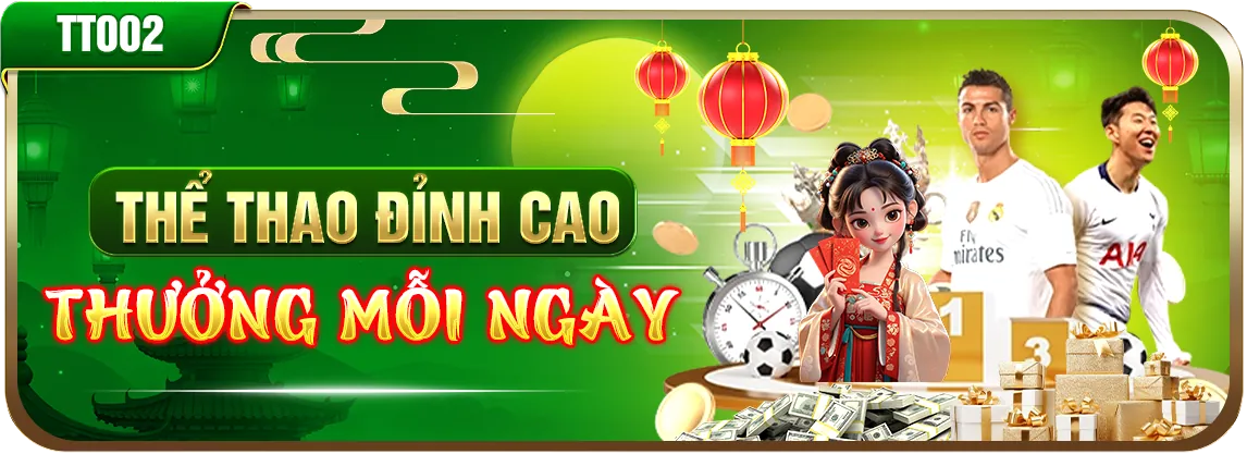 Giao diện trang chủ 12play với nút đăng nhập nổi bật
