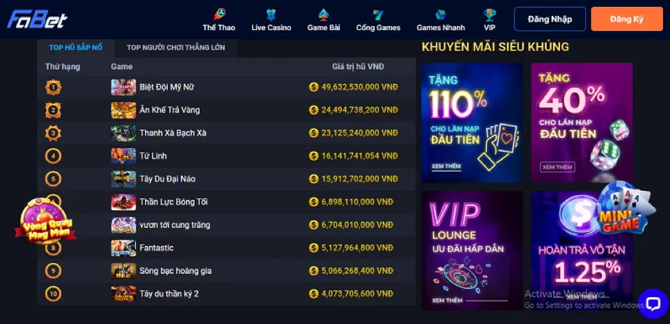 Giao dịch tài chính an toàn và bảo mật tại 12play đăng nhập